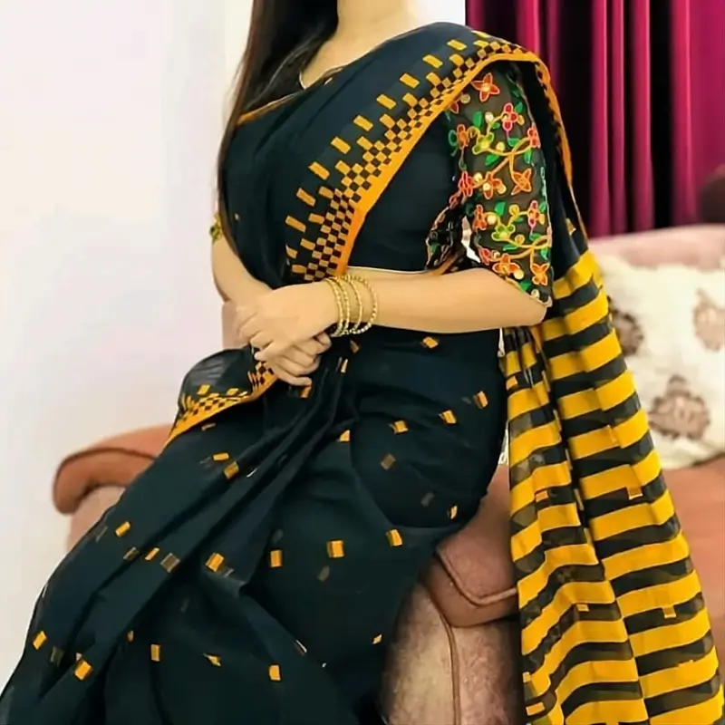lack Saree Gift Package – টাঙ্গাইলের শাড়ি গিফট কম্বো | Tangail Sharee